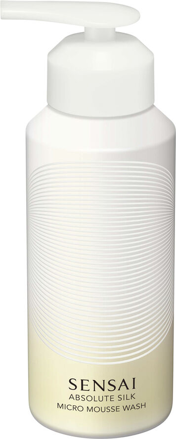 Sensai Absolute Silk Micro Mousse Wash