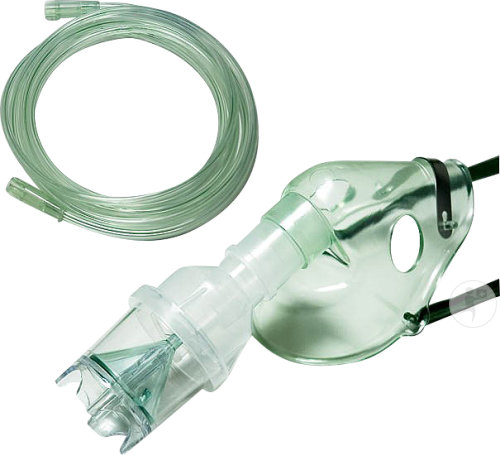 Biopax Kit Aérosol Nébuliseur Adultes