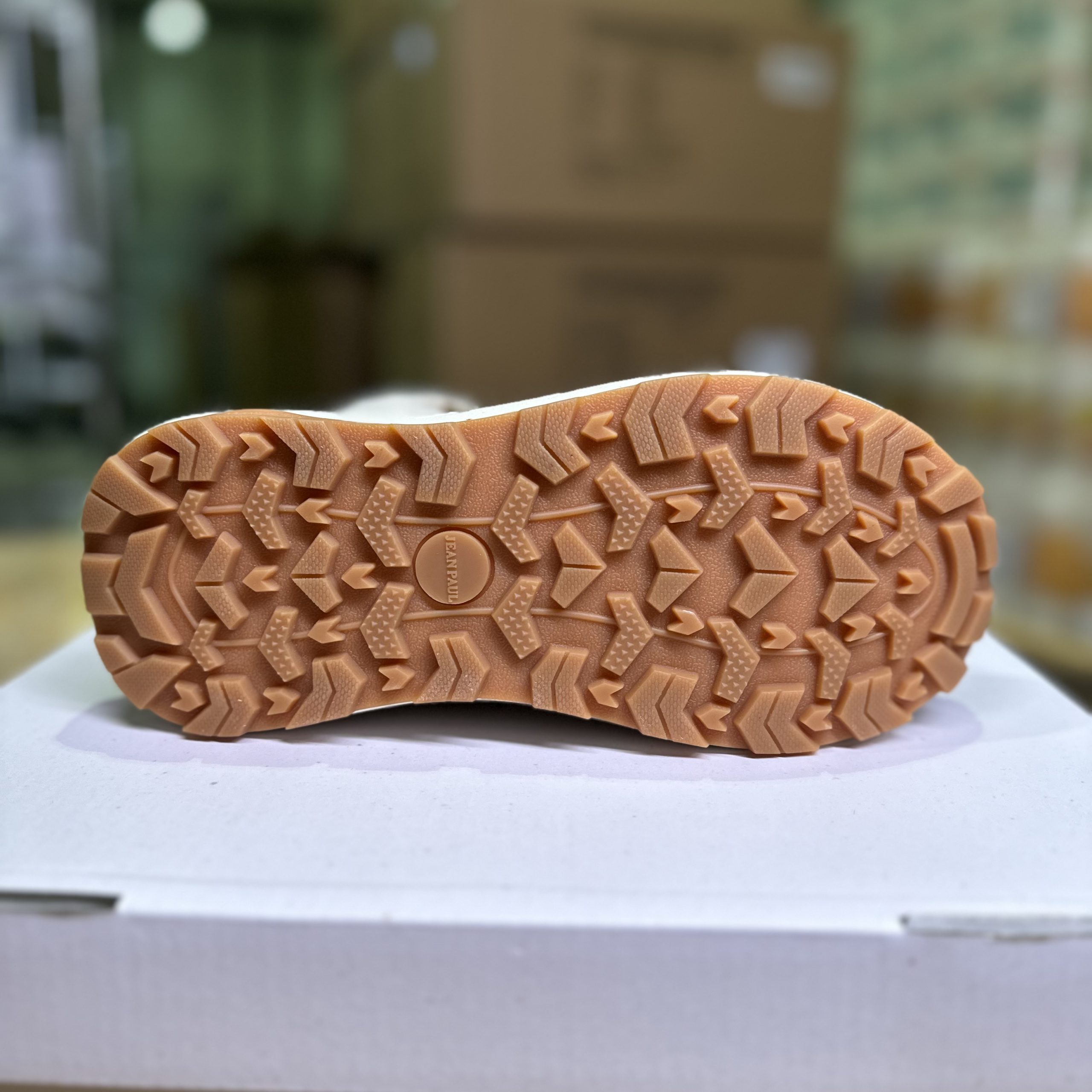 Annecy WP Cocoa Brown