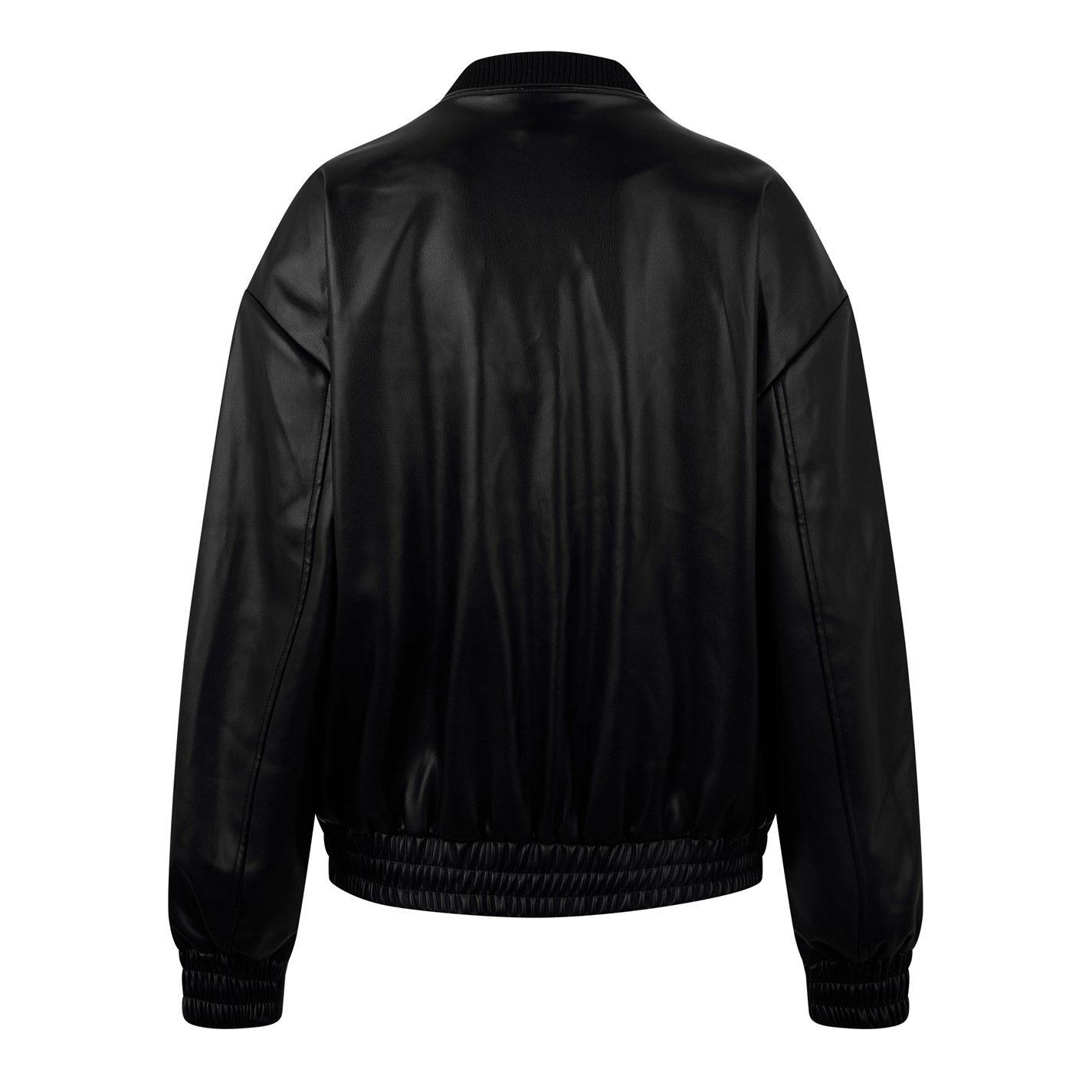 Biba PU Bomber