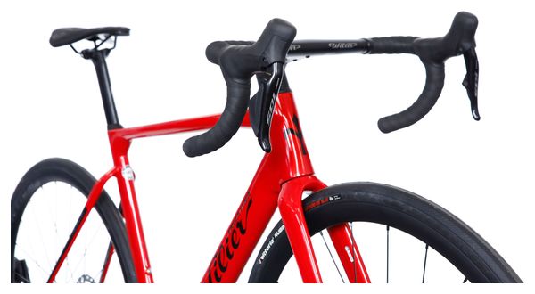 Vélo de Route Wilier Triestina Filante SL Shimano 105 Di2 12V 700 mm Rouge 2025