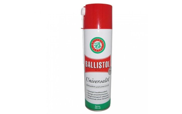 Plastic Fantastic Versteckdose Ballistol Universal Öl 400 ml