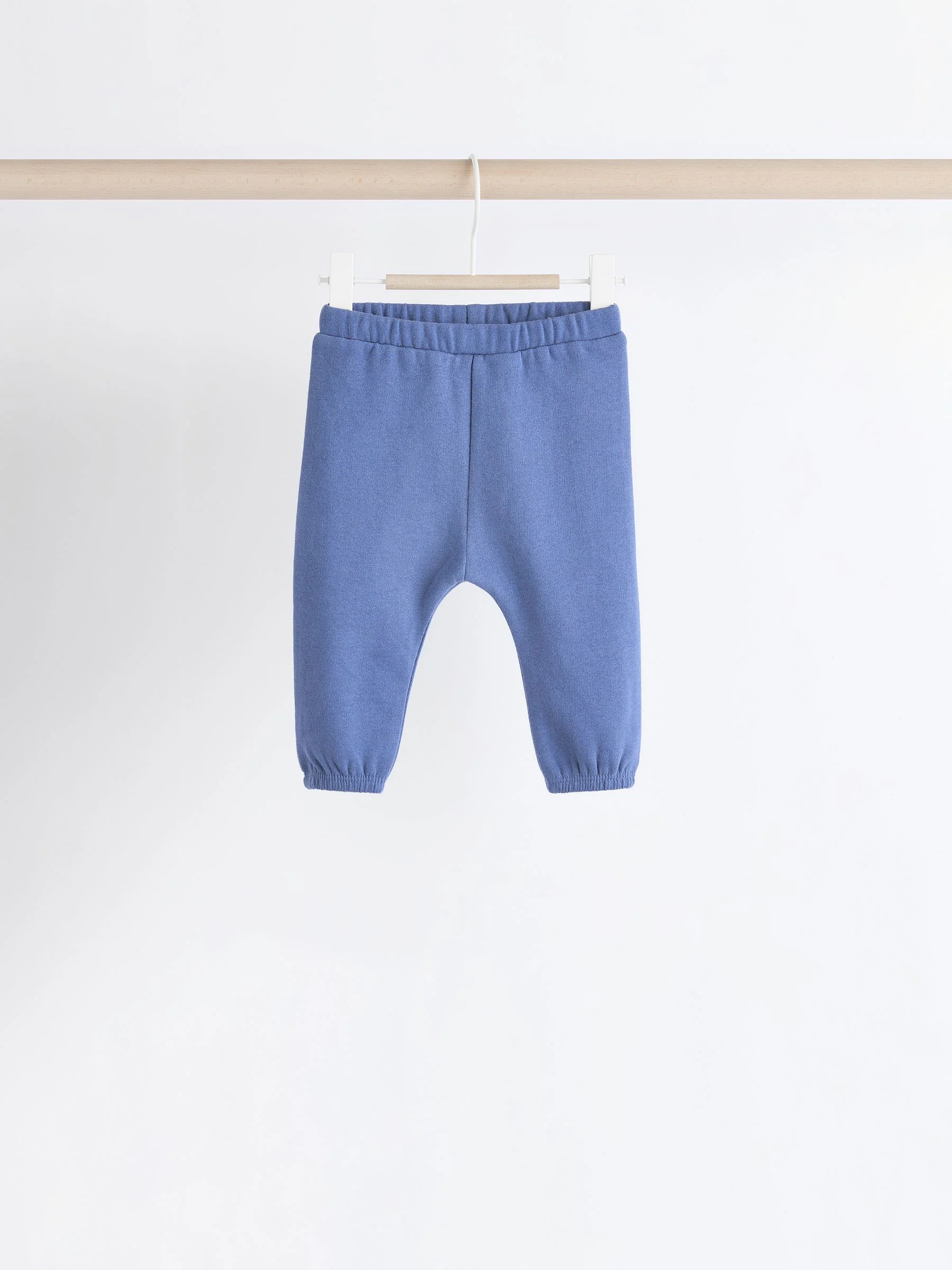 Blauw - Baby Sweatshirt en Joggingbroeken Set 6 stuks (0mnd-3jaar)