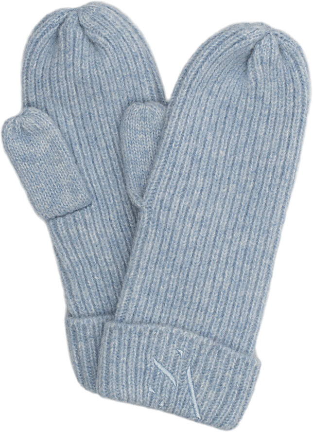 Sui Ava Signe Gloves Black