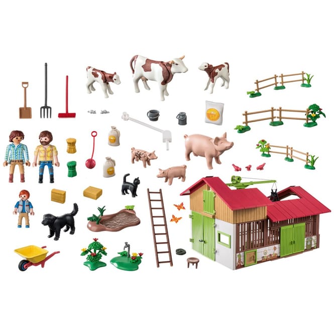 PLAYMOBIL® 71304 - Großer Bauernhof - Playmobil Country