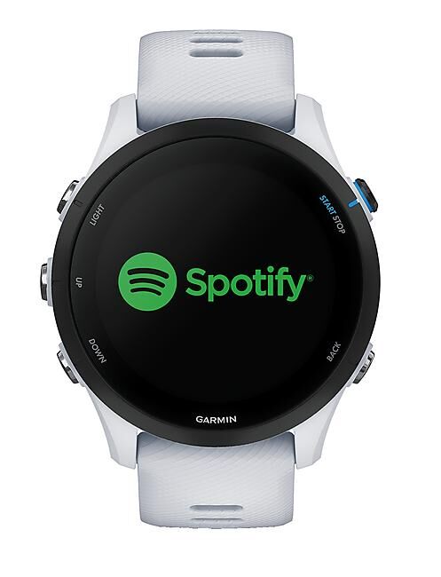 GARMIN - MONTRE GPS FORERUNNER 255 MUSIC