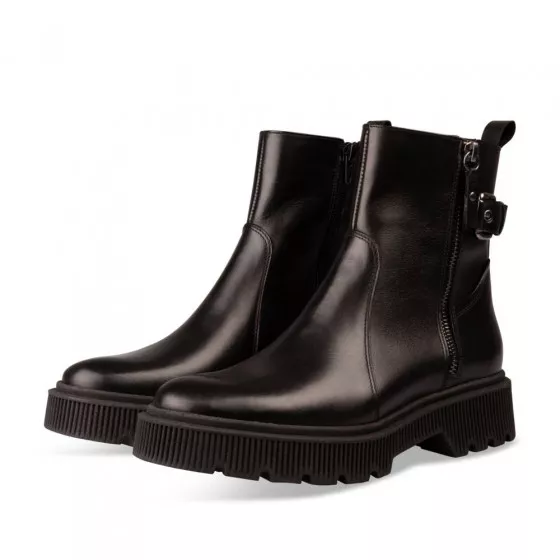 Bottines NOIR SINEQUANONE