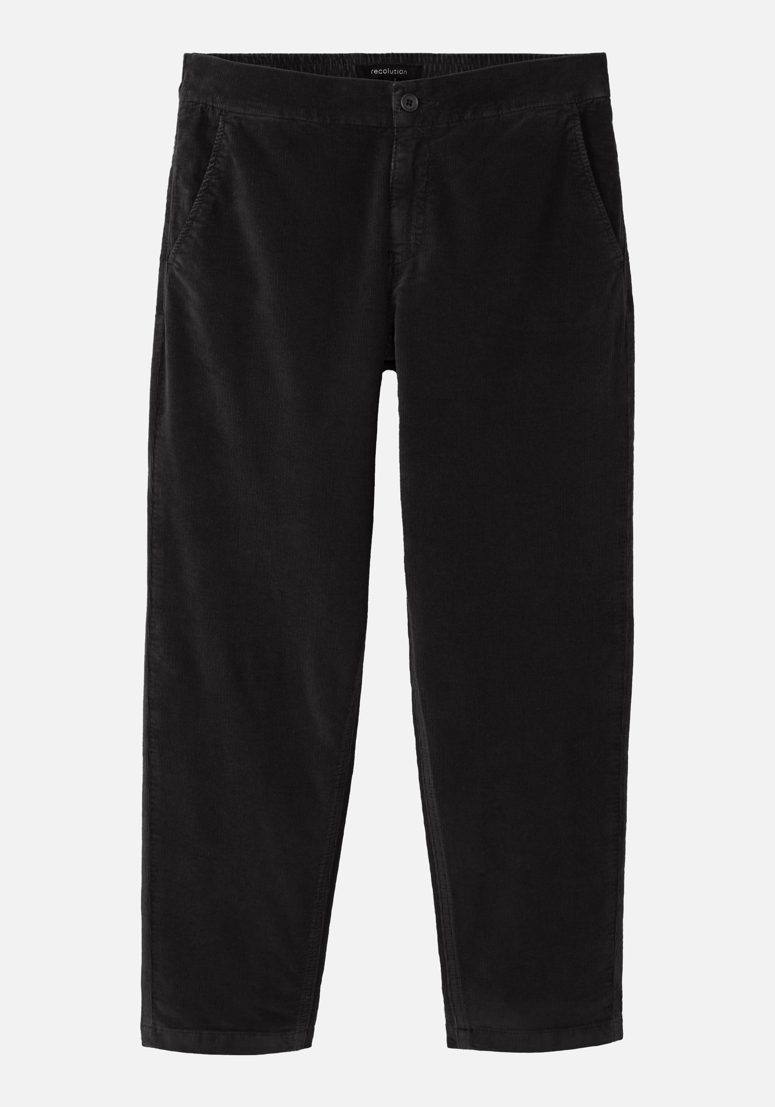 Recolution Cord-Hose Calluna Black