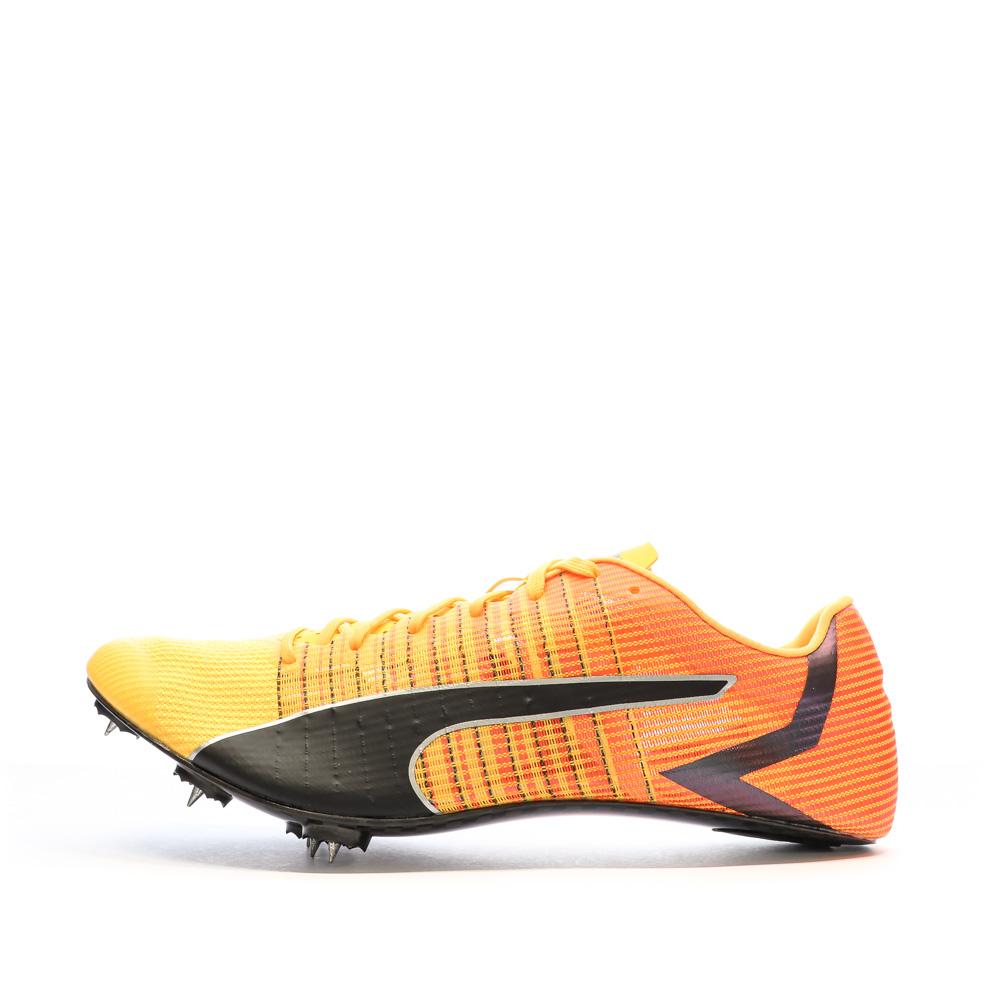 Puma Chaussure Athlétisme Orange Homme Puma Evospeed Tokyo Futur