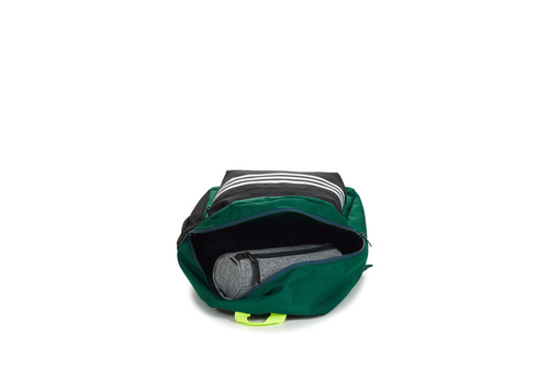 Adidas Sportswear - BRAND LOVE BP - Vert / Noir / Blanc