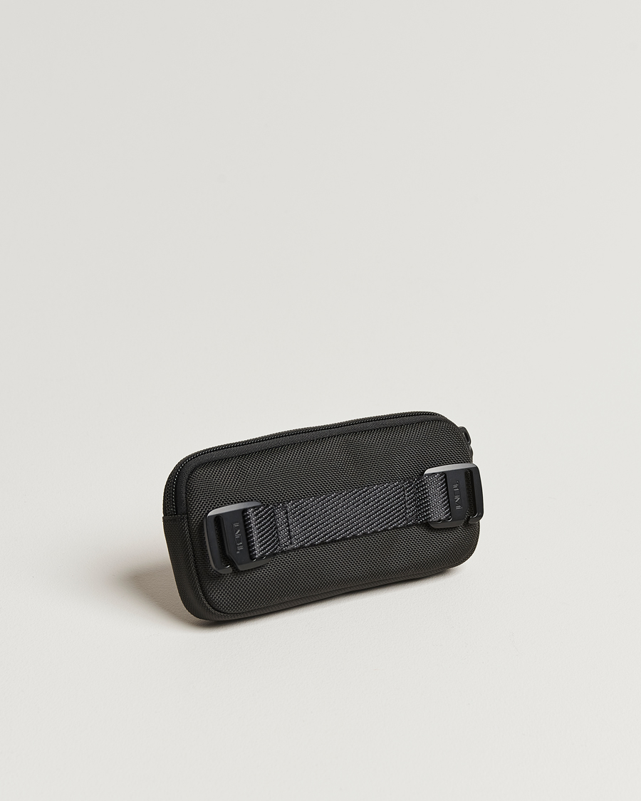 TUMI Phone Pouch Black