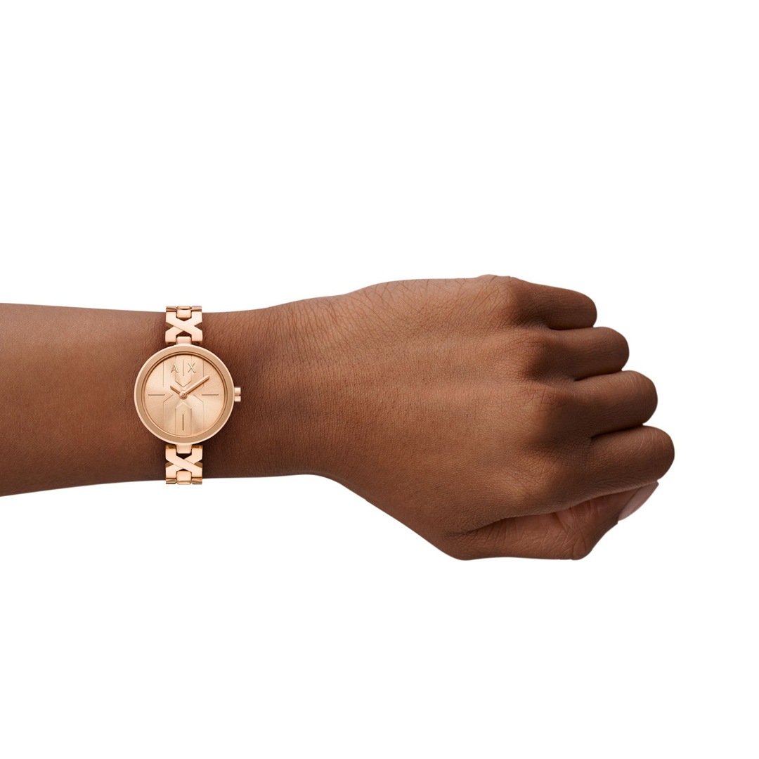 Armani Exchange Ava Rosé