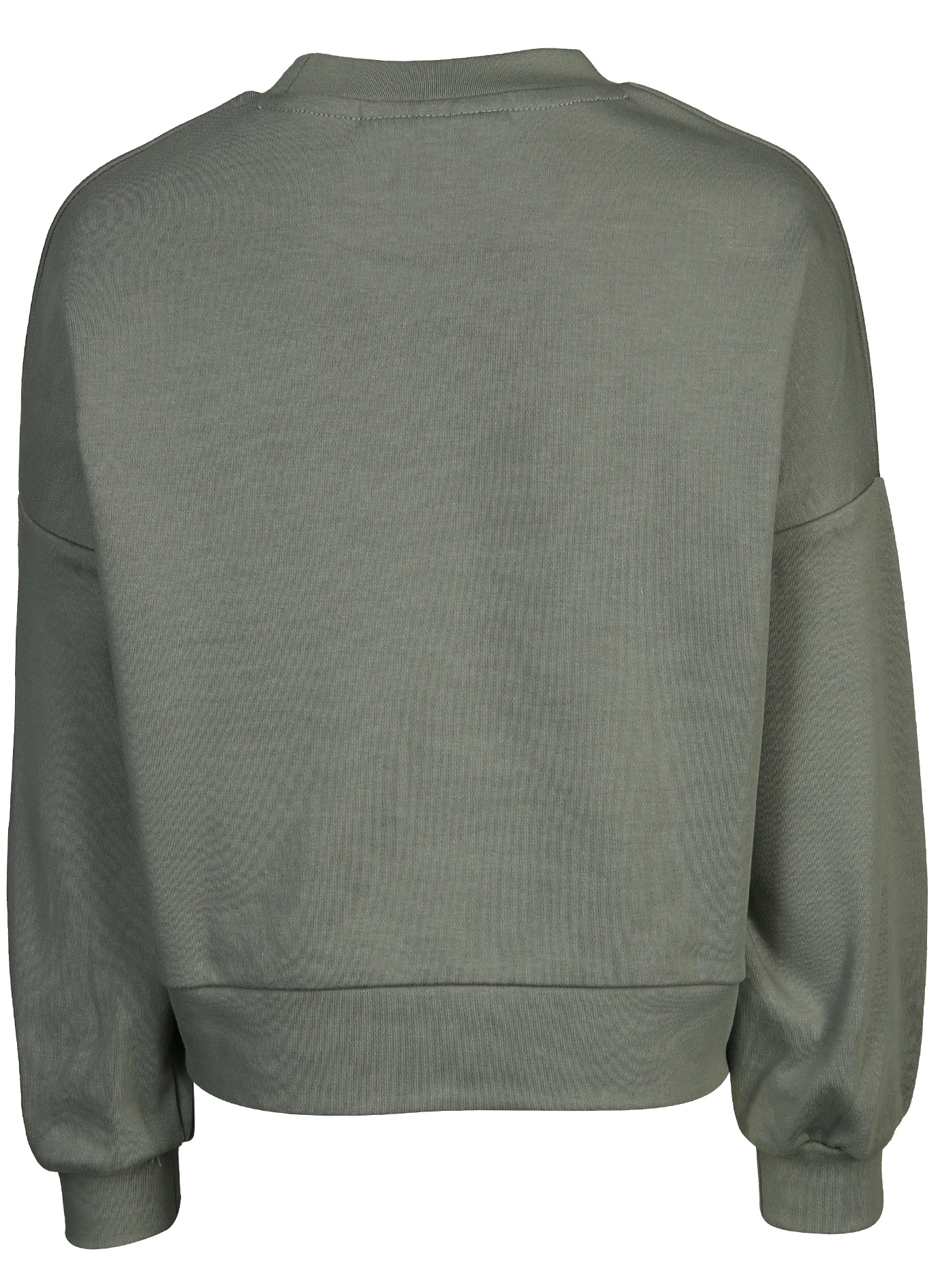 Pullover THAM in greyish green