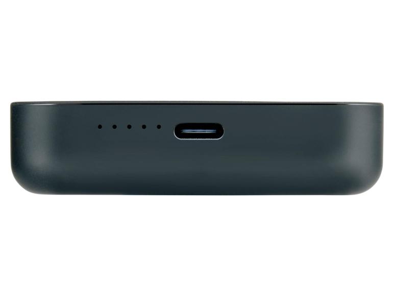 Draadloze oortjes, powerbank of QI Lader
