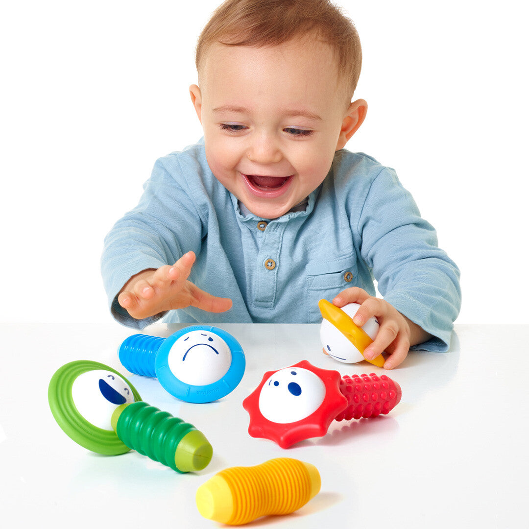 Smartmax puzzelspel - my first sounds and senses
