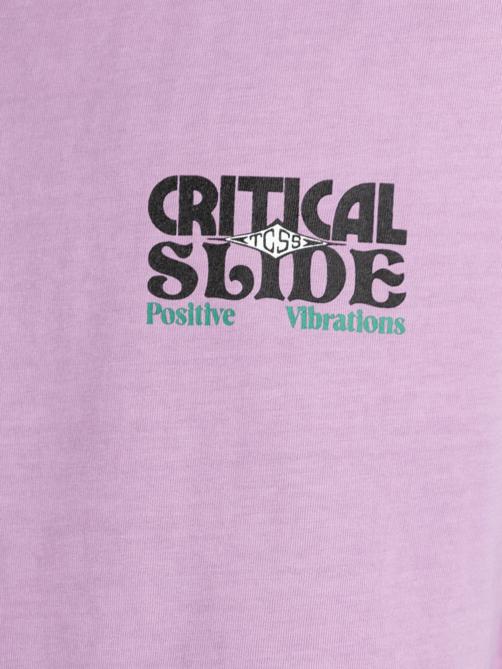 TCSS Positive Vibrations T-Shirt grape