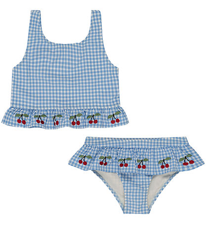Konges Sløjd Bikini - Soline - Provence/White Swan
