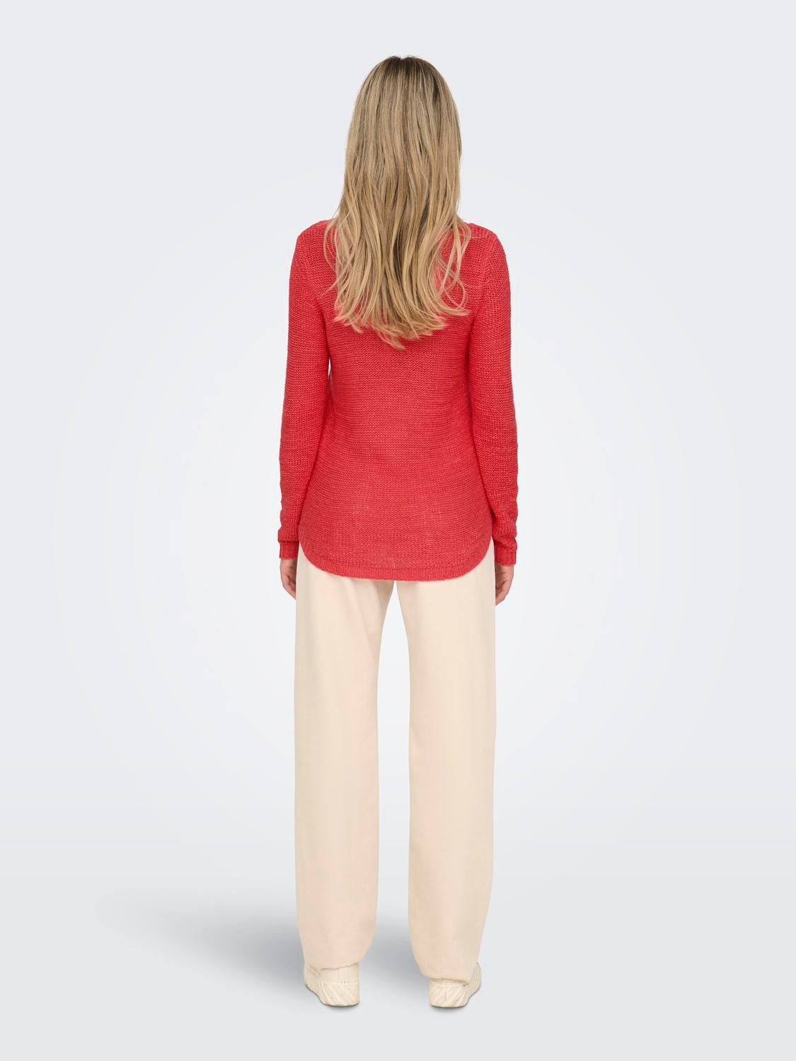 ONLGEENA Strickpullover Dubarry