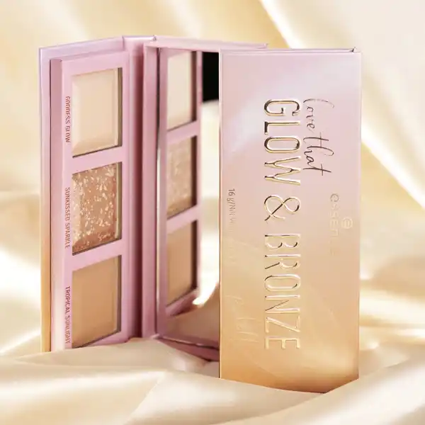 Love that Glow & Bronze Palette