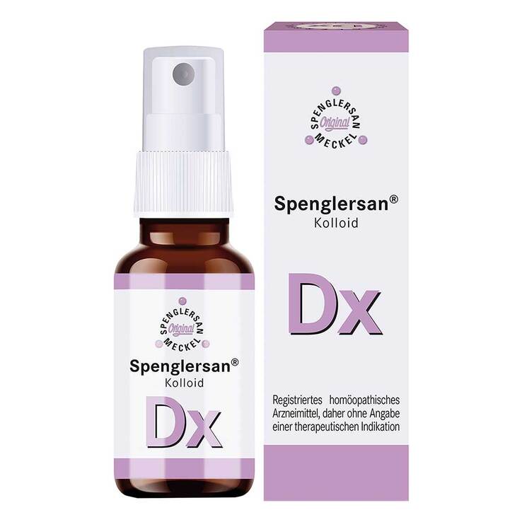 Spenglersan Kolloid Dx, 20 ml