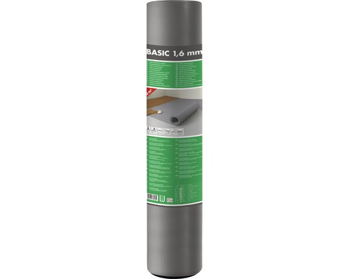 Basis parket en laminaat ondervloer 1,6 mm 20 m²