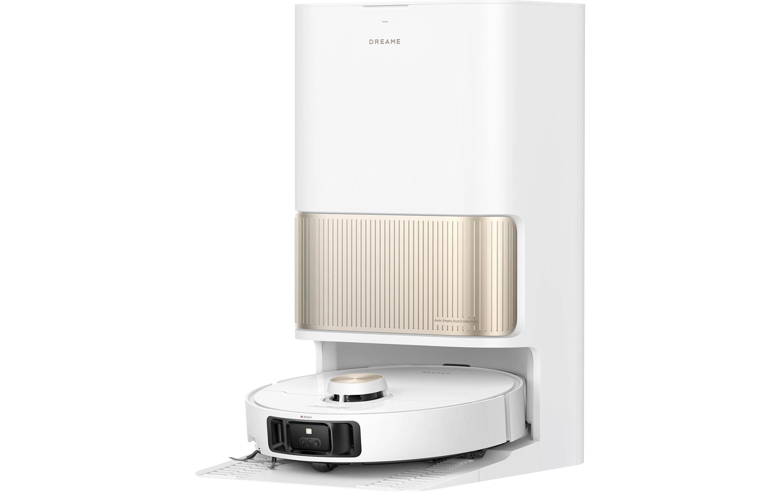 Saug- und Wischroboter L40s Pro Ultra White<br>Saugroboter mit Wischfunktion