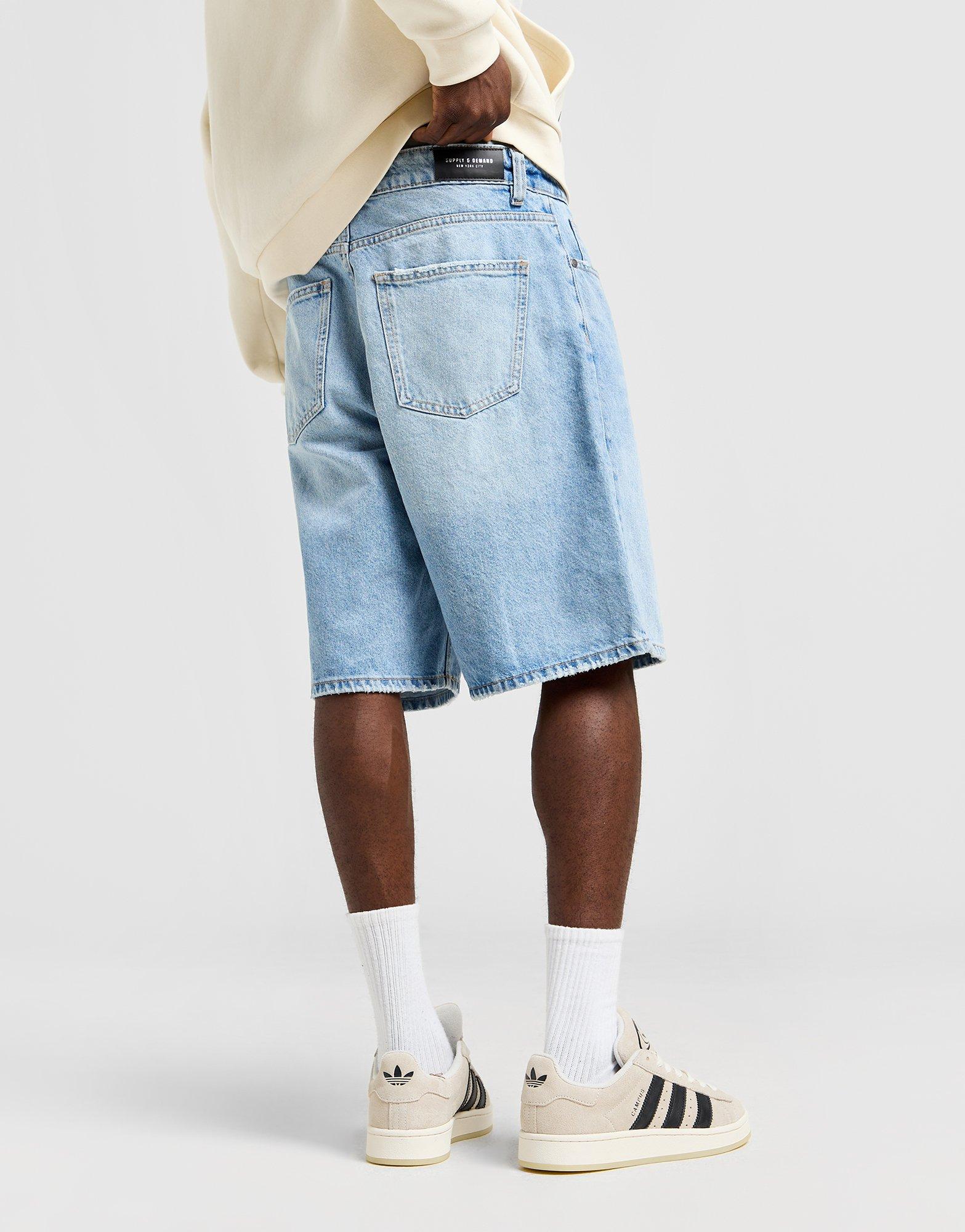 Supply & Demand Short Quay Homme