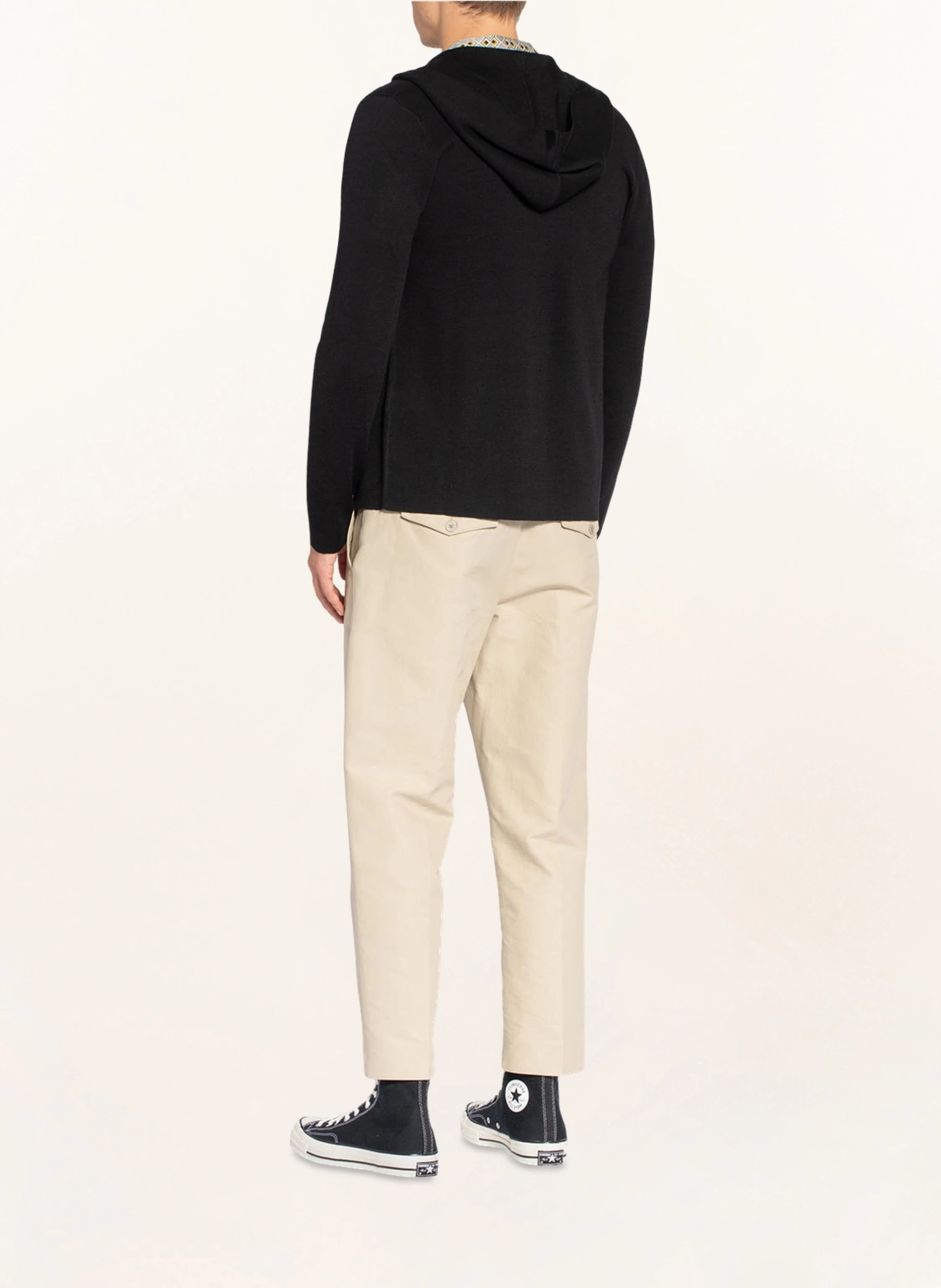 SANDRO Strickjacke