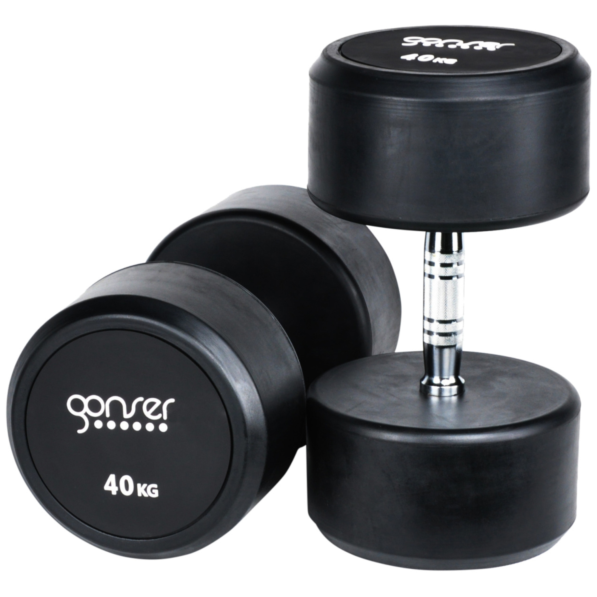 Kurzhantel TYSON 2 x 40 kg