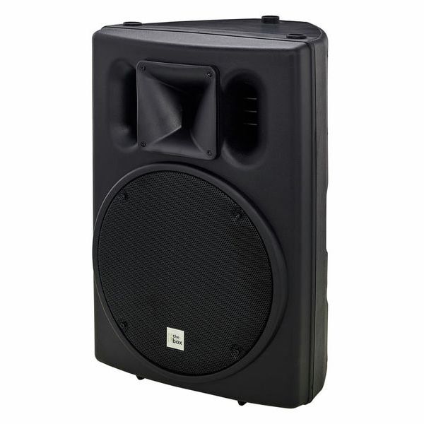 the box PA502 A aktives Fullrange-System