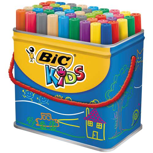 BIC® KIDS Visacolor™ XL Filzstift-Sets