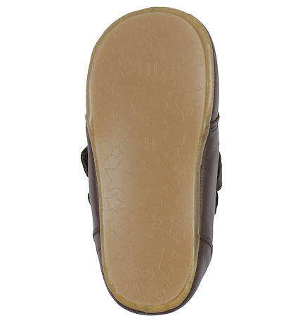 En Fant Lauflernschuh - Prewalker - Braun