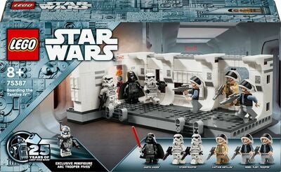 LEGO Star Wars 75387 Bordingen av Tantive IV
