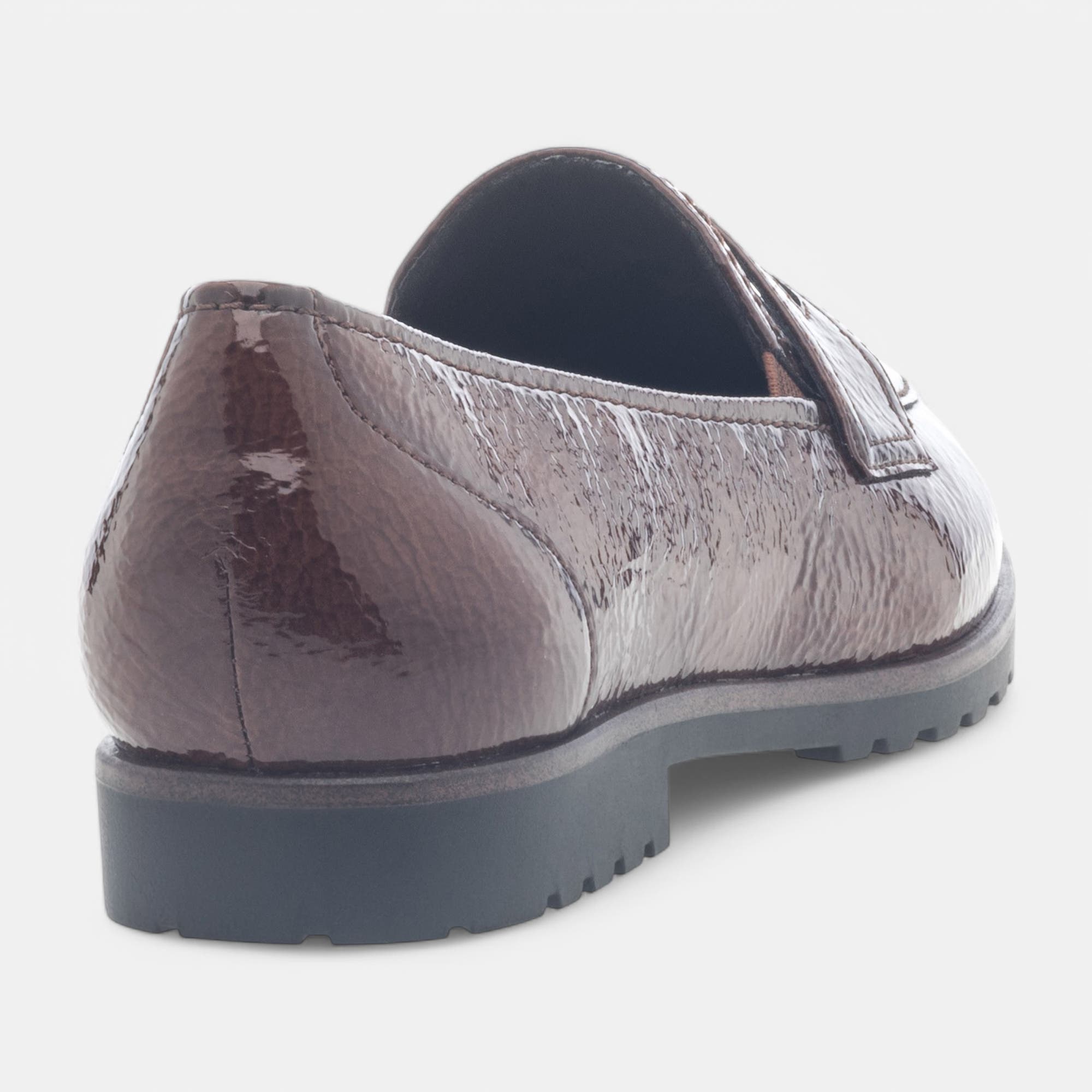 Mocassins Femme cognac