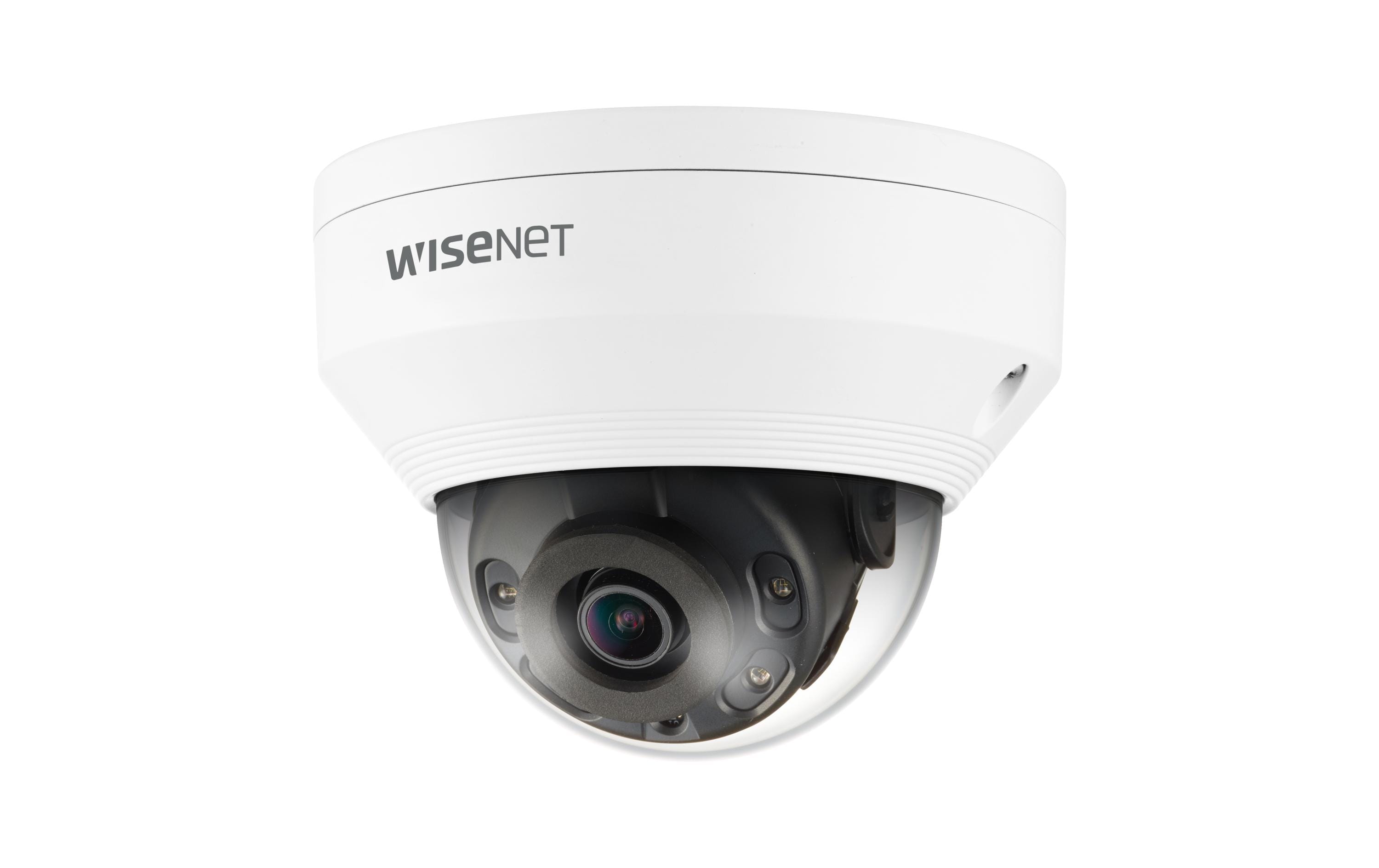 Netzwerkkamera QNV-8010R<br>Netzwerkkamera für die Visuelle Videoüberwachung