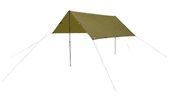Robens Tarp 4 x 4 m grün