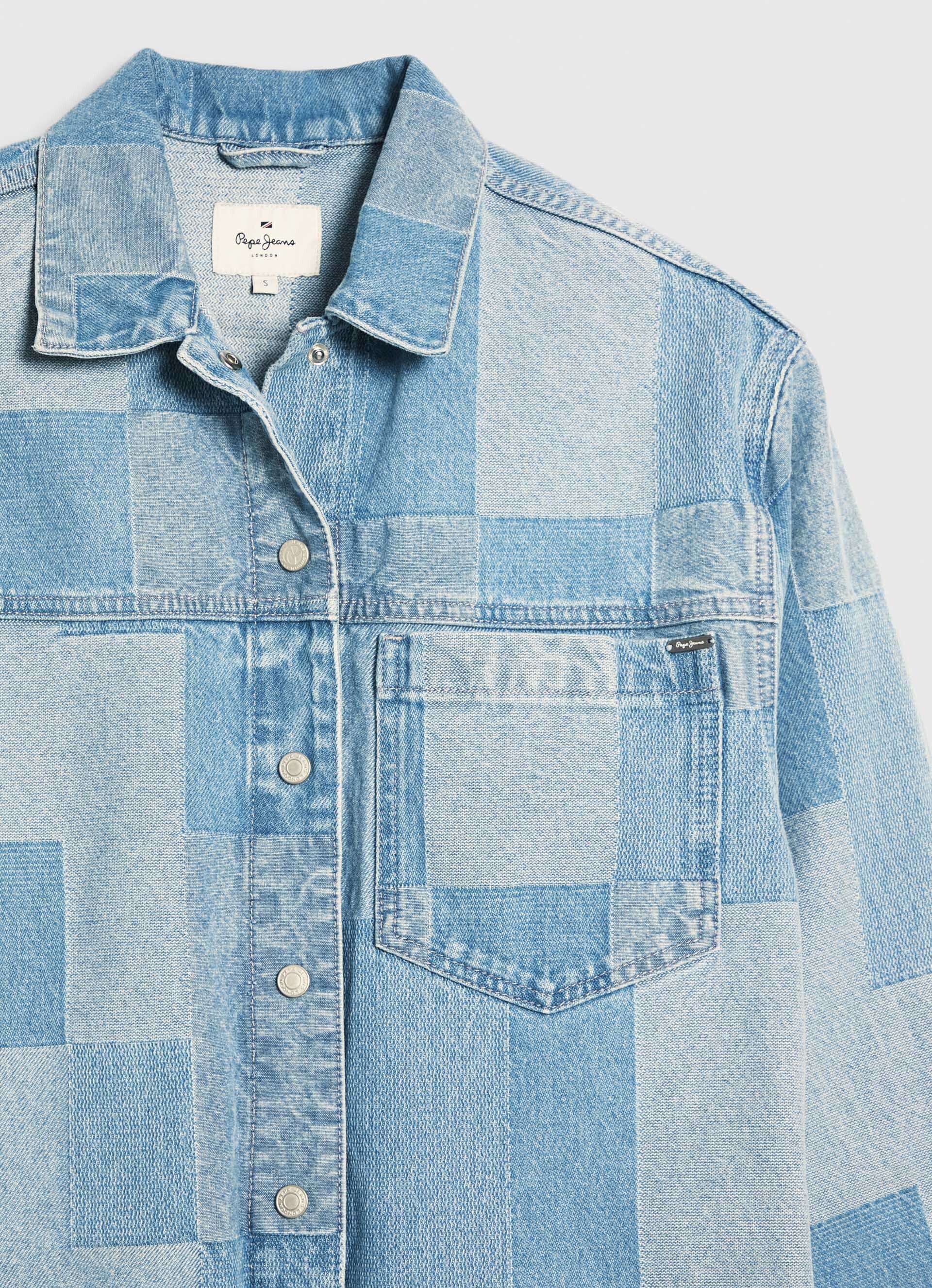 SOBREMODELA JEANS DE CORTE REGULAR - jeans