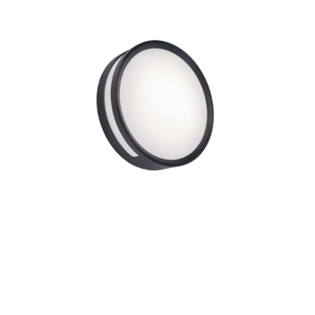Buitenlamp Rola geintegreerd led