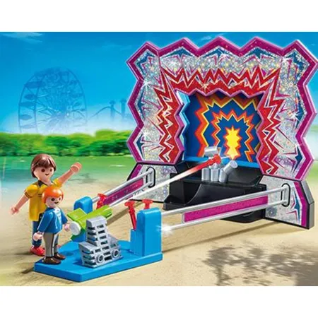 PLAYMOBIL® 5547 Dosen-Schießbude