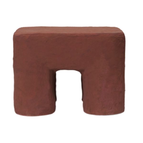 Ferm Living Podo Krukje - Red Brown