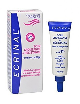 Ecrinal Versterkende Nagelcrème 10ml