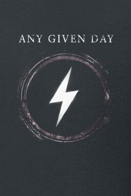 Overpower | Any Given Day T-Shirt Manches courtes