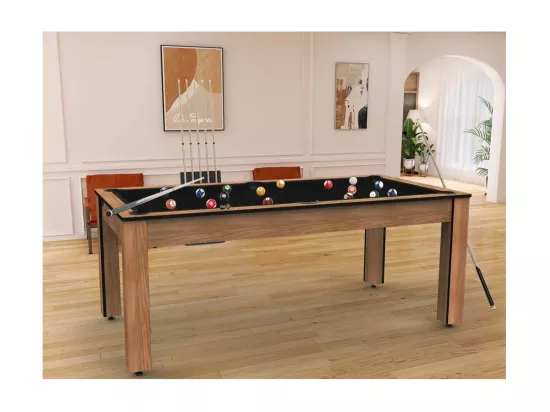 Table de Billard Convertible 