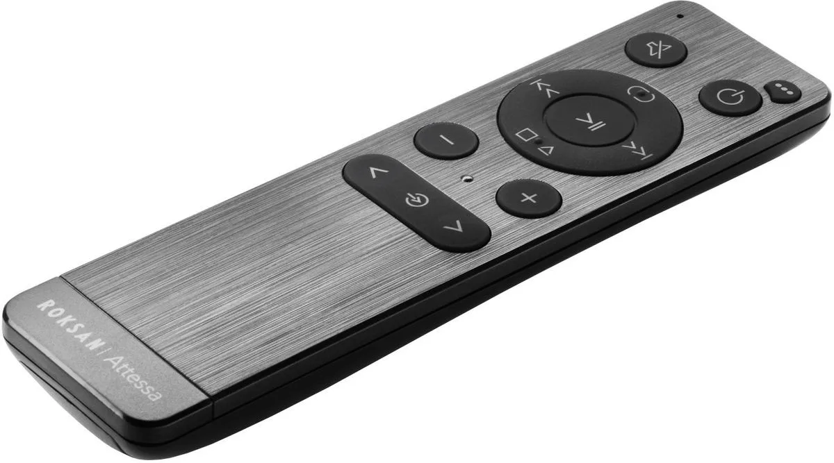 Roksan Attessa Noir Amplis hi-fi stéréo