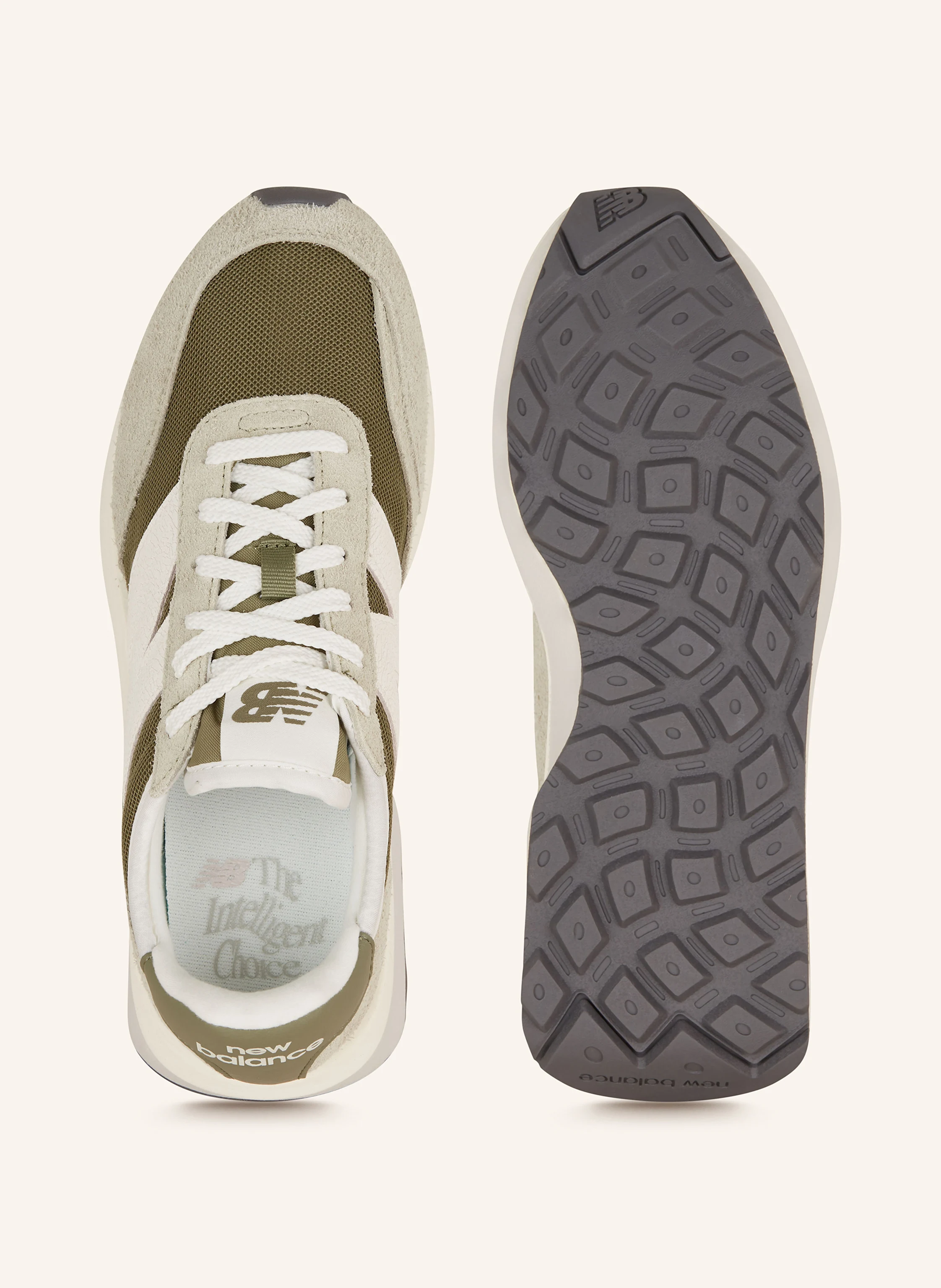 new balance Sneaker 370 V1