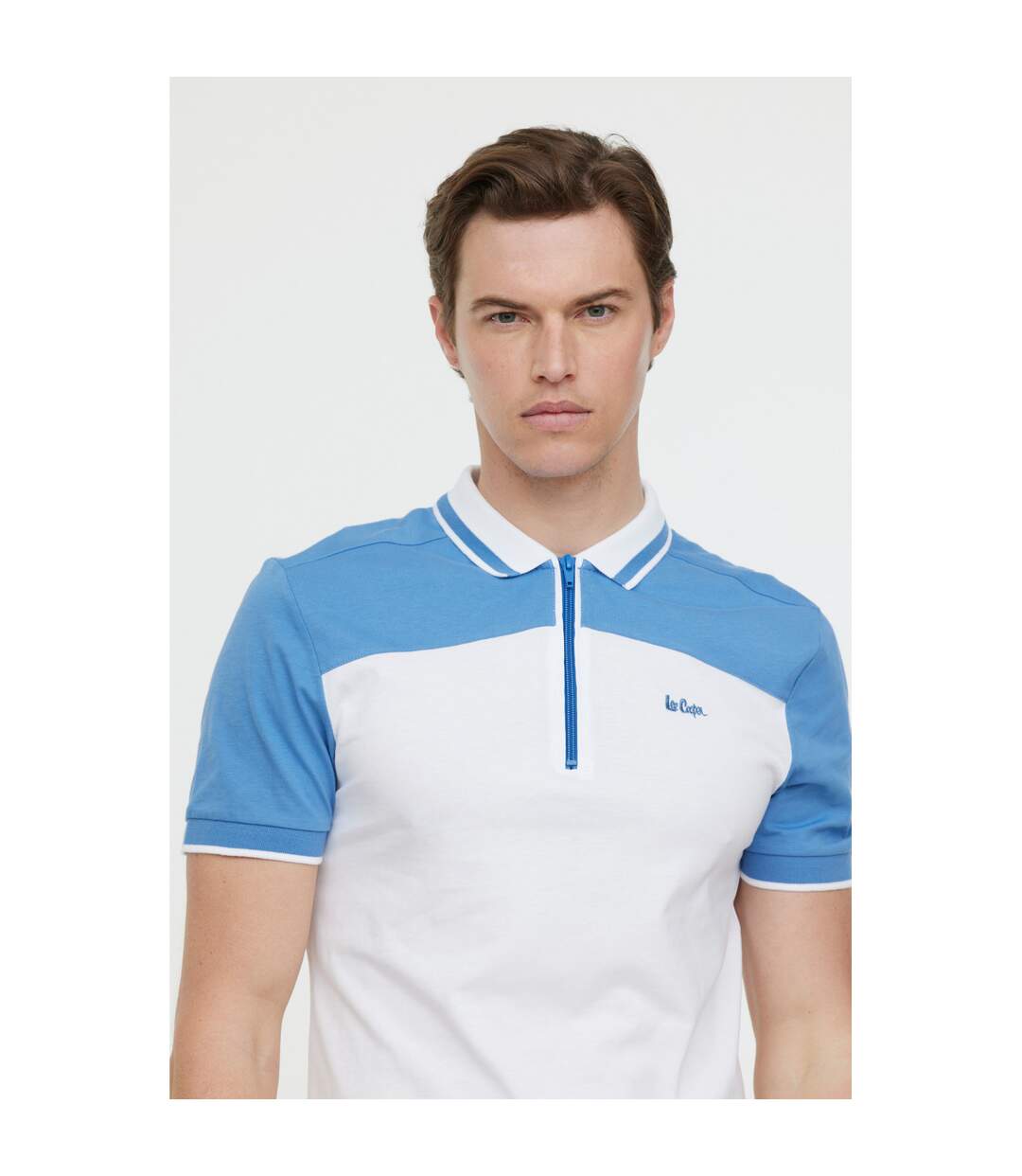 Polo manches courtes coton regular BECHIO MC