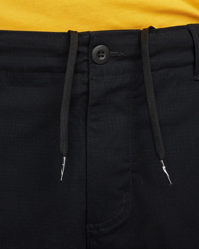 Short cargo Nike SB Noir pour homme