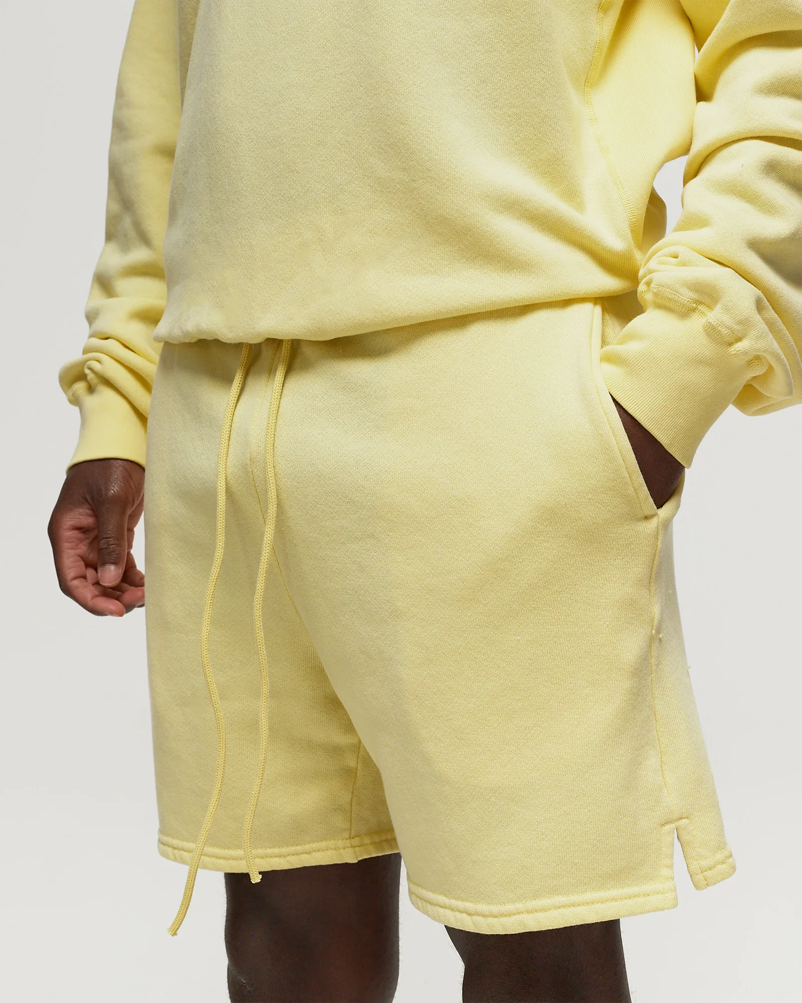 John Elliott Vintage Fleece Shorts