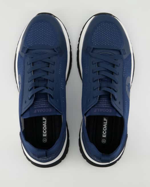 Ecoalf MUMBAI Sneaker in Blau