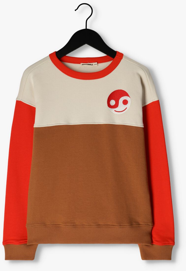 AMMEHOELA beige ammehoela sweater am.rocky.50